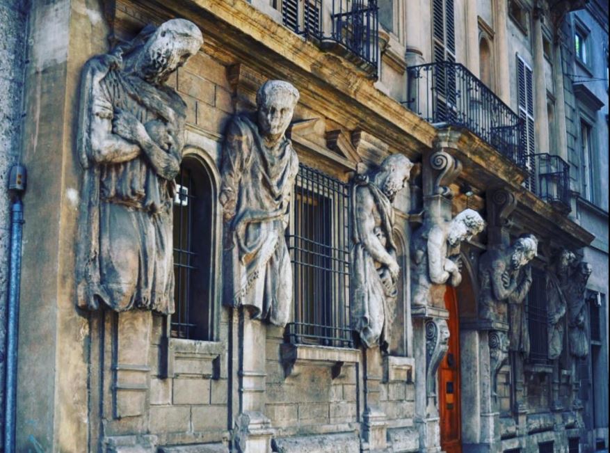 casa omeoni