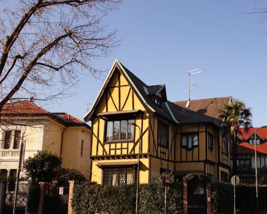 case tudor