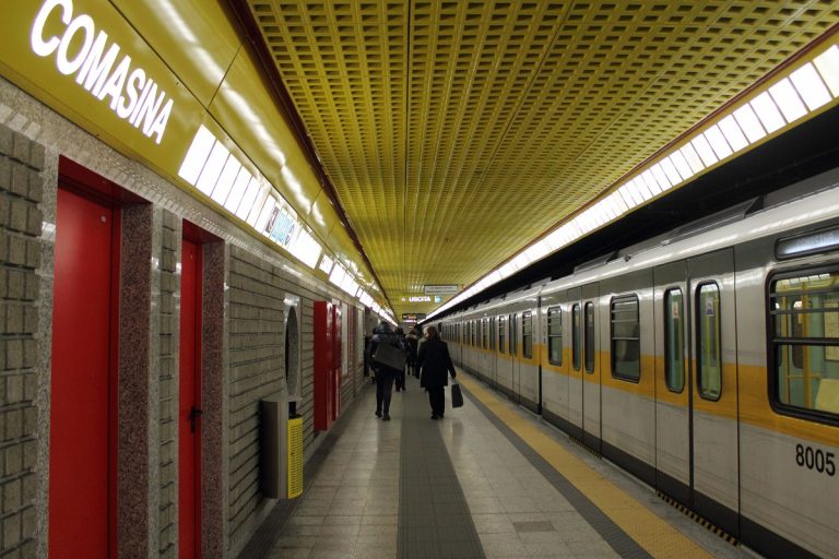 controlli metro