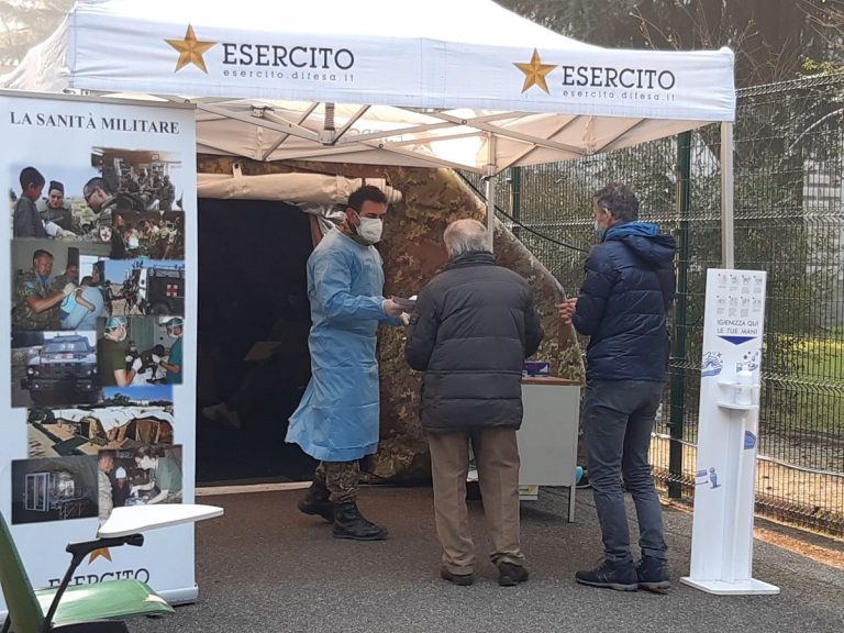 A Milano inizia la fase 2 della campagna vaccinale