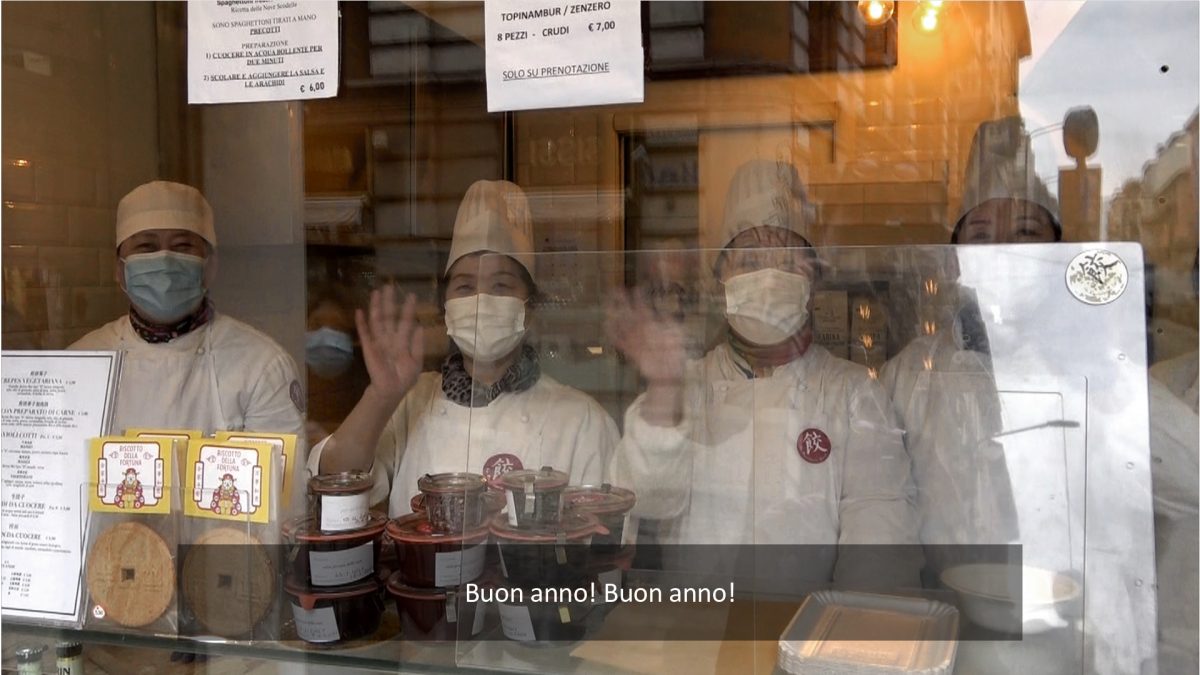 Capodanno cinese ai tempi del covid: lo chef Agie Zhou “L’anno del bufalo porterà fortuna”