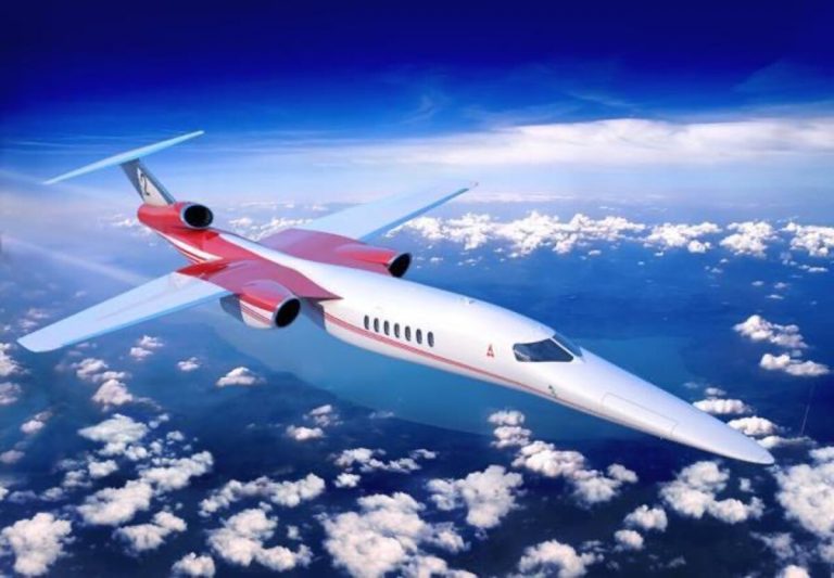 Milano-Londra in 30 minuti: sarà possibile con il nuovo Jet supersonico?