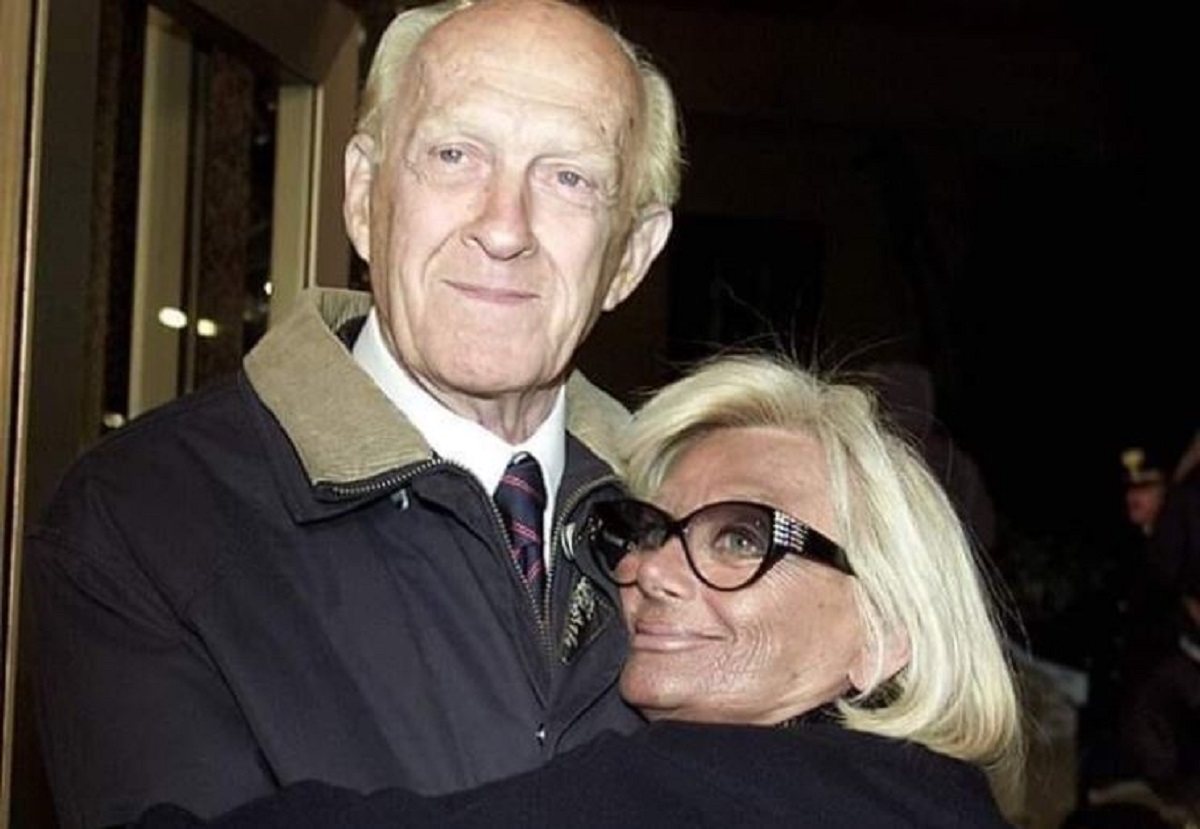 Un giardino in memoria di Sandra e Raimondo a Milano