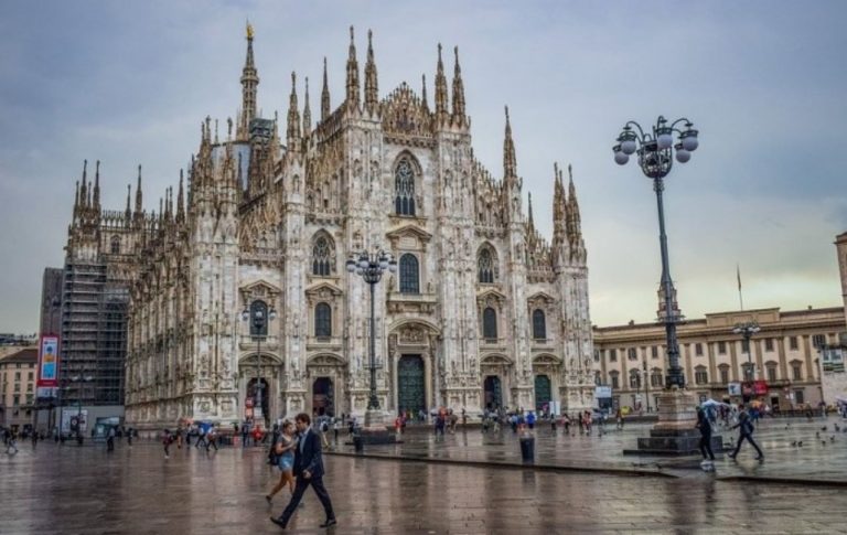 Surriscaldamento globale, a Milano le temperature aumentano di 1,2°