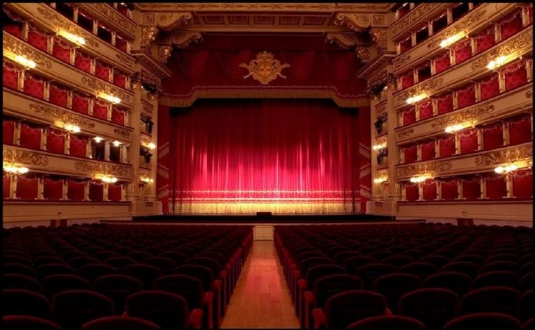 teatri chiusi pandemia