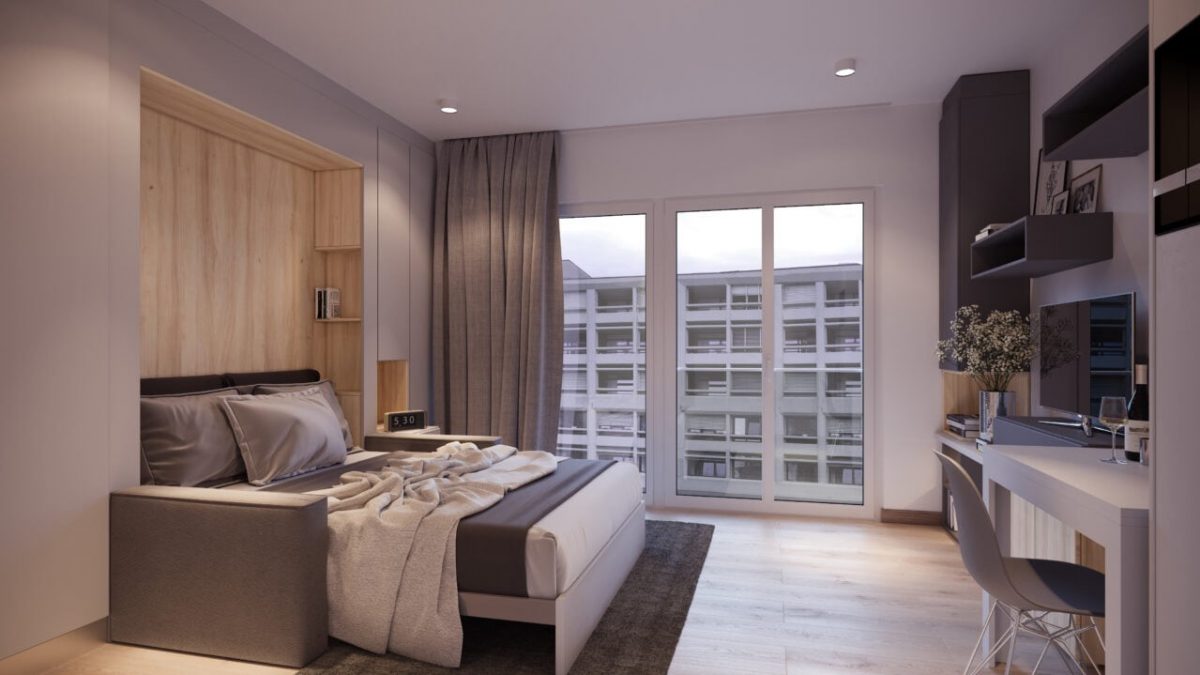 Micro Living: a Milano le case progettate da Artisa