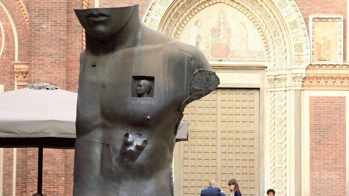Le sculture di Milano: monumenti da scoprire passeggiando per la città