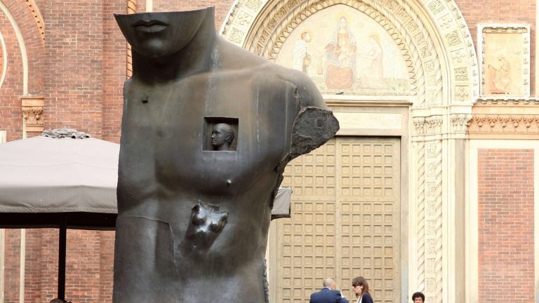 milano sculture