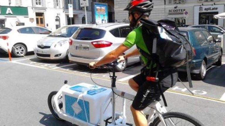 logistica a emissioni zero