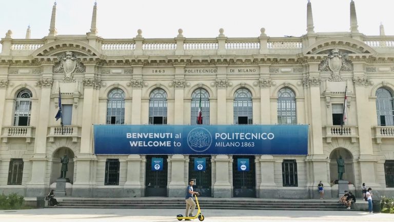 Politecnico di Milano: nella top 5 mondiale per lo studio del Design