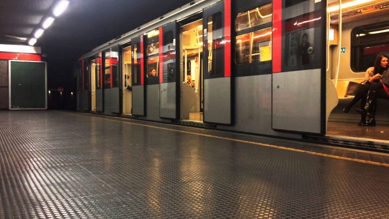 metro milano nomi