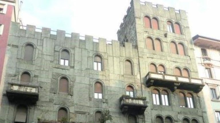 castello di pietra milano