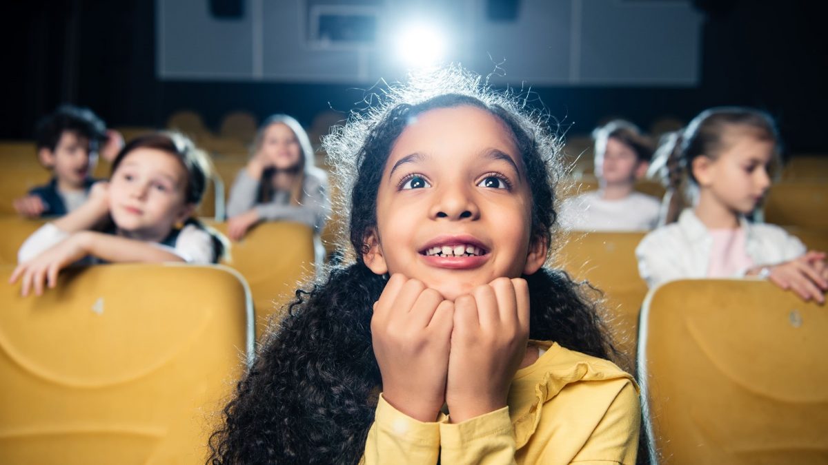 Raccolta fondi per aprire il primo cinema per bambini a Milano