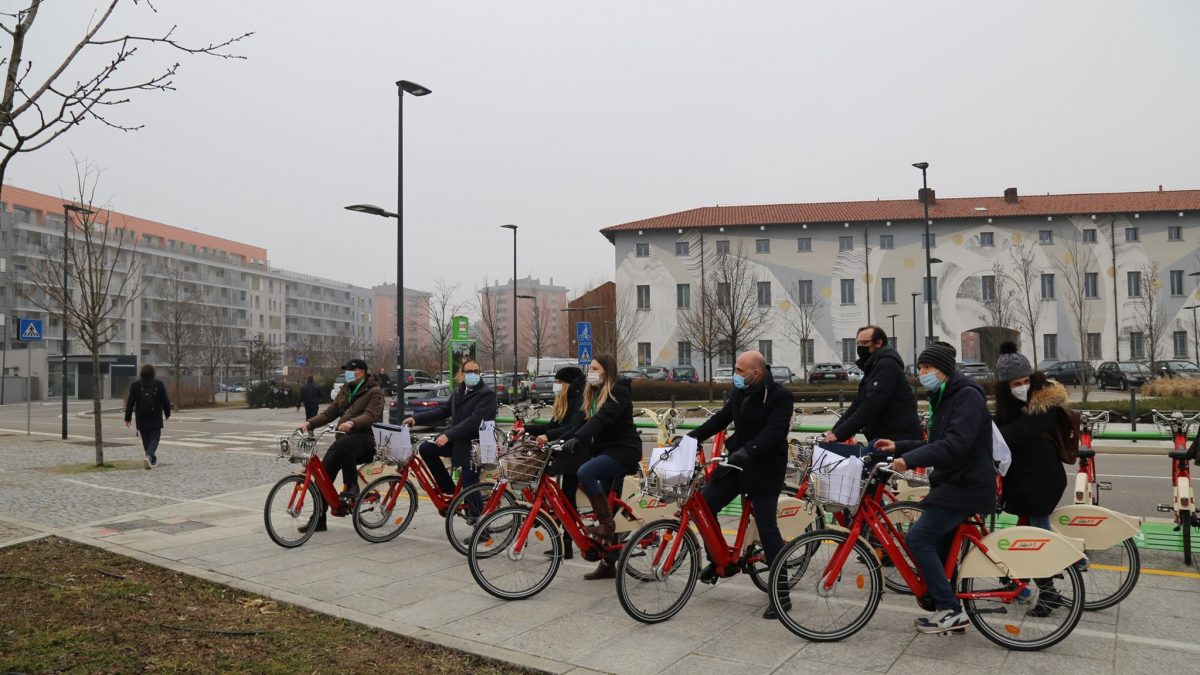 Servizio sospeso per Bikemi Milano: bici ferme dal 5 all’8 marzo