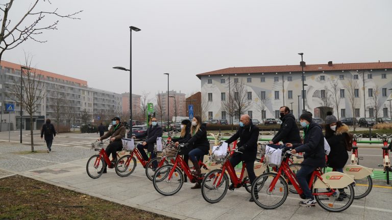 bikemi milano