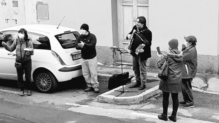 serenate a domicilio milano