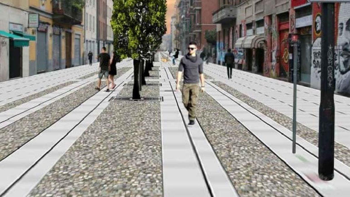 Via Gola a Milano: si lavora per avviare la riqualificazione