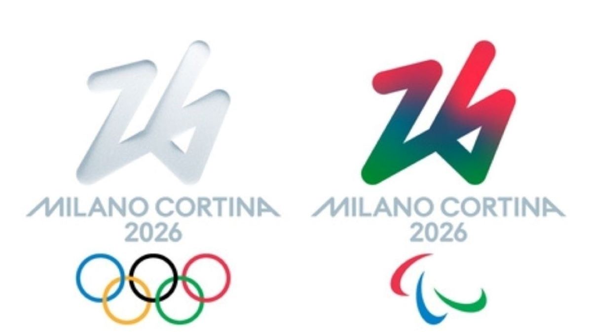 Logo olimpiadi 2026: il pubblico ha scelto Futura