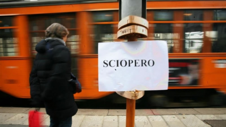 sciopero 26 marzo 2021
