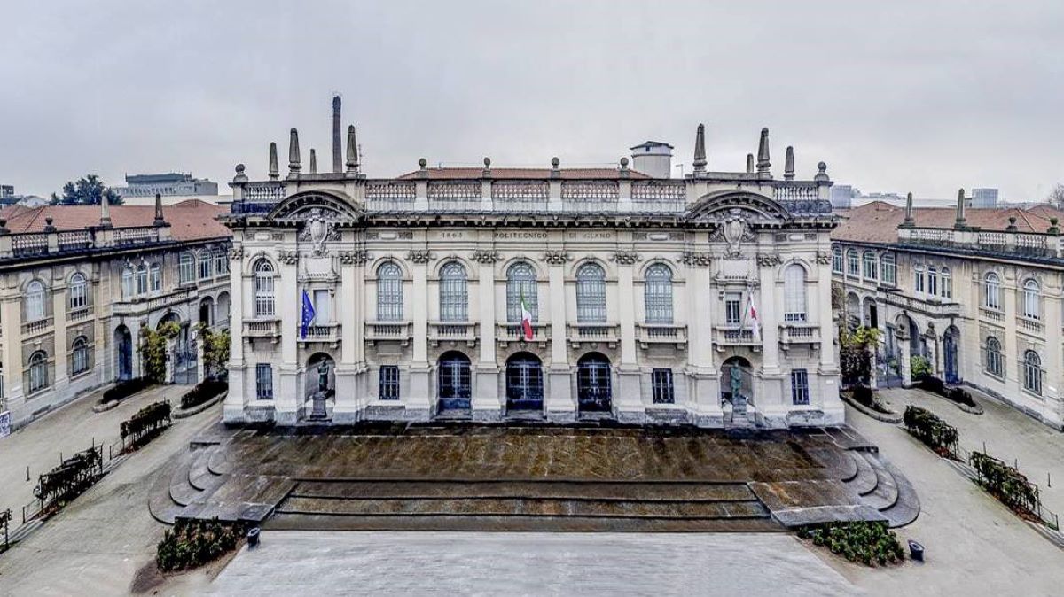 Politecnico tra le migliori università del mondo, Resta: “Orgogliosi”