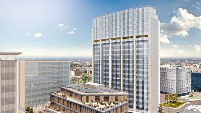 torre accenture milano