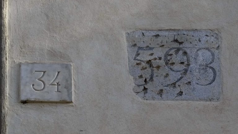 numeri teresiani