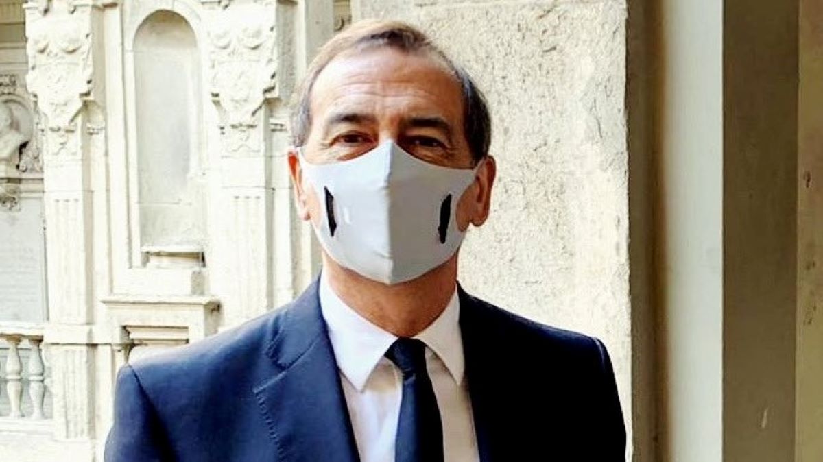 La scuola torna in dad a Milano, Sala: “Ragazzi io sono con voi”