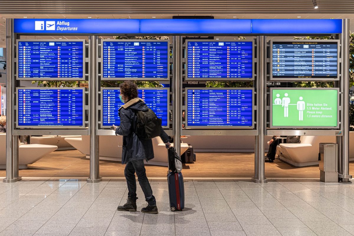 Quanto perdono gli aeroporti a causa della pandemia: il bilancio