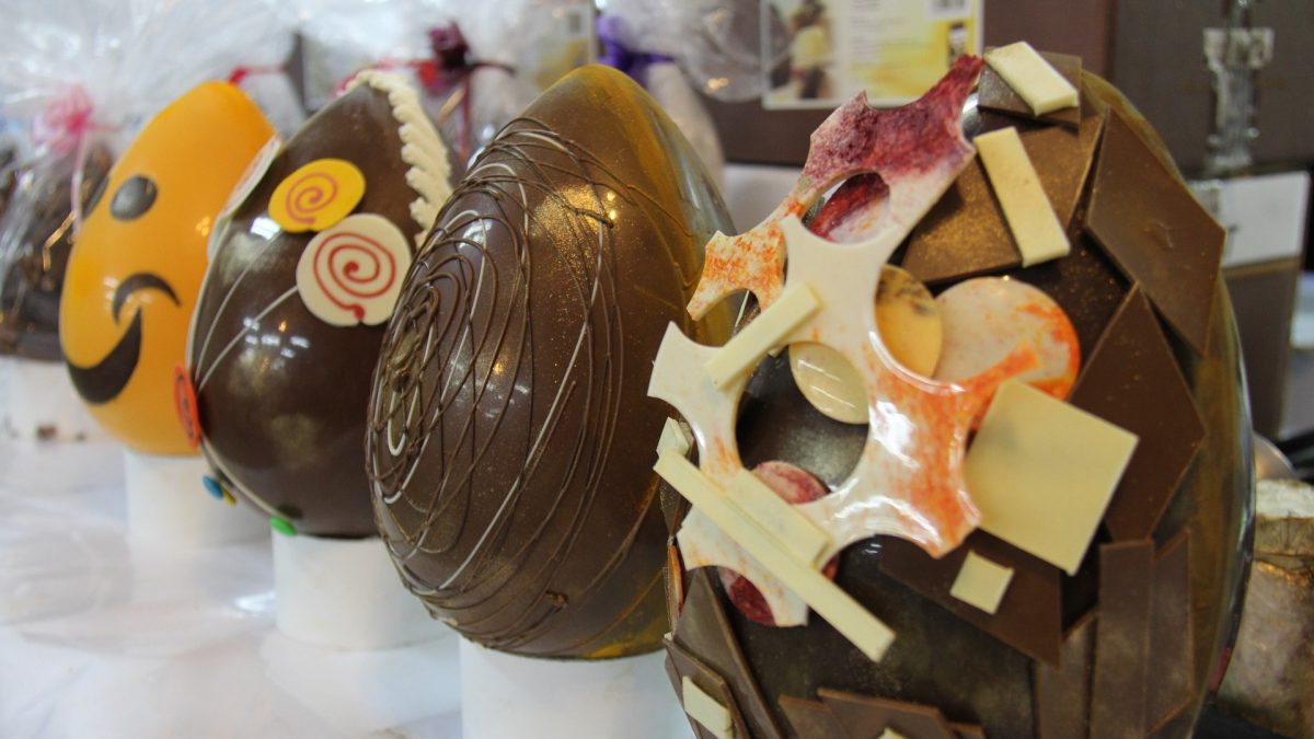 Pasqua 2021 a Milano: dove ordinare uova e colombe a domicilio