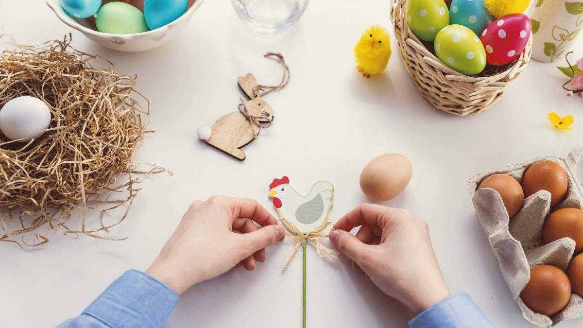 Pranzo di Pasqua a domicilio a Milano: le migliori proposte