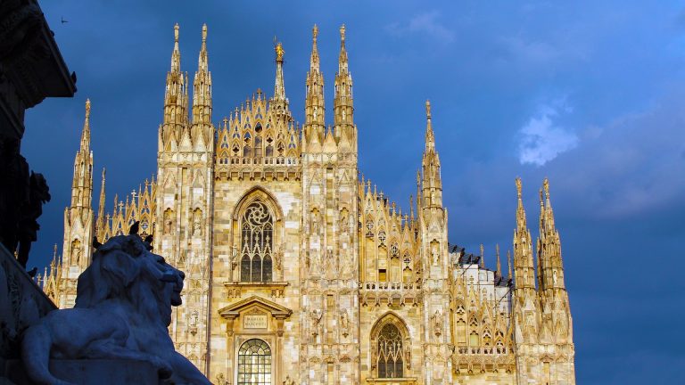 duomo di milano curiosità