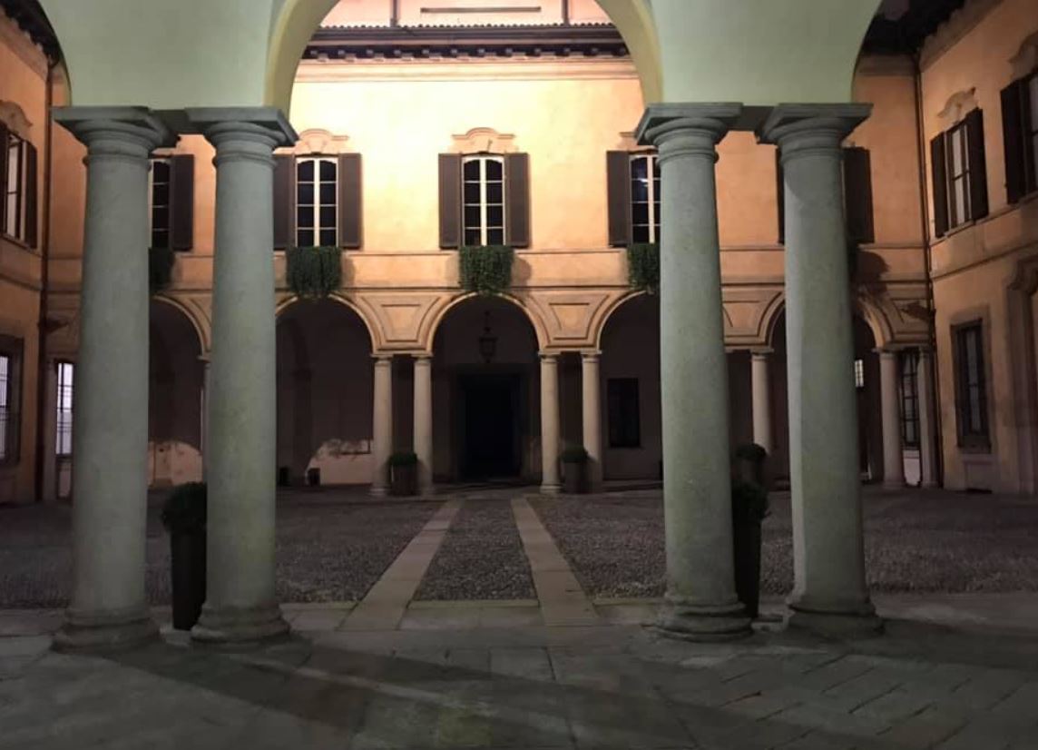 palazzo clerici