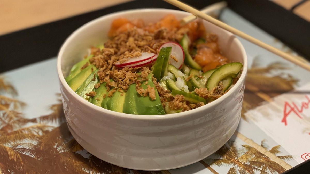 Nuove aperture a Milano 2021: apre Poke Wok