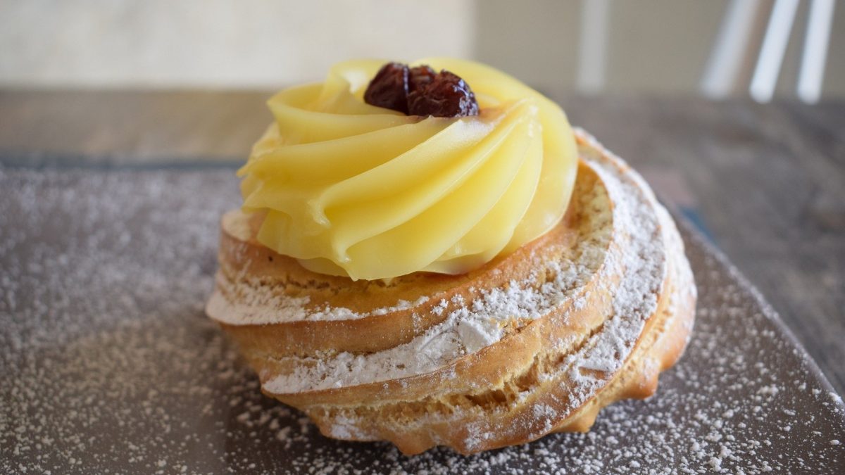 Zeppole di San Giuseppe a domicilio: dove ordinarle a Milano