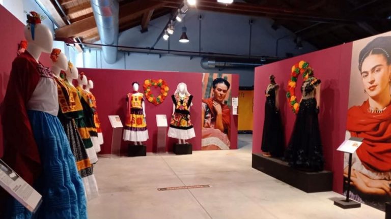 mostra frida kahlo milano