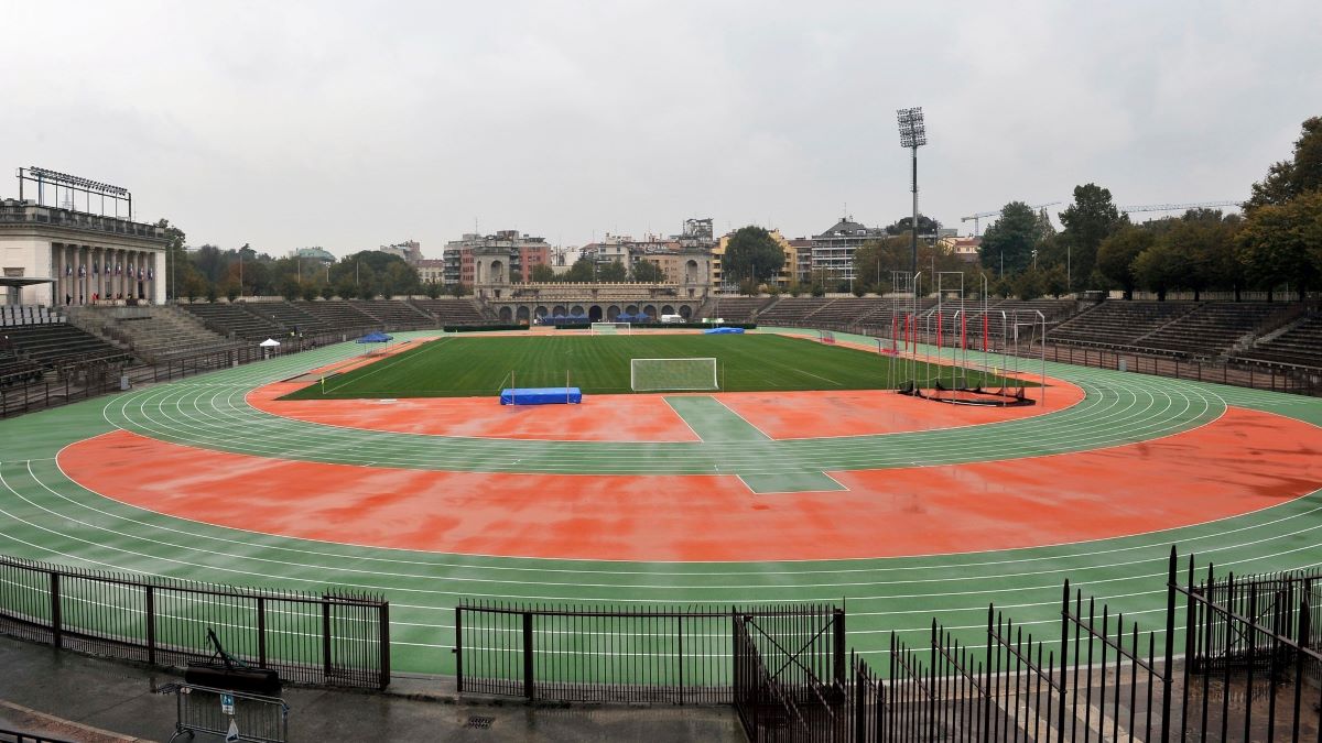 Arena civica di Milano: approvato progetto di riqualificazione