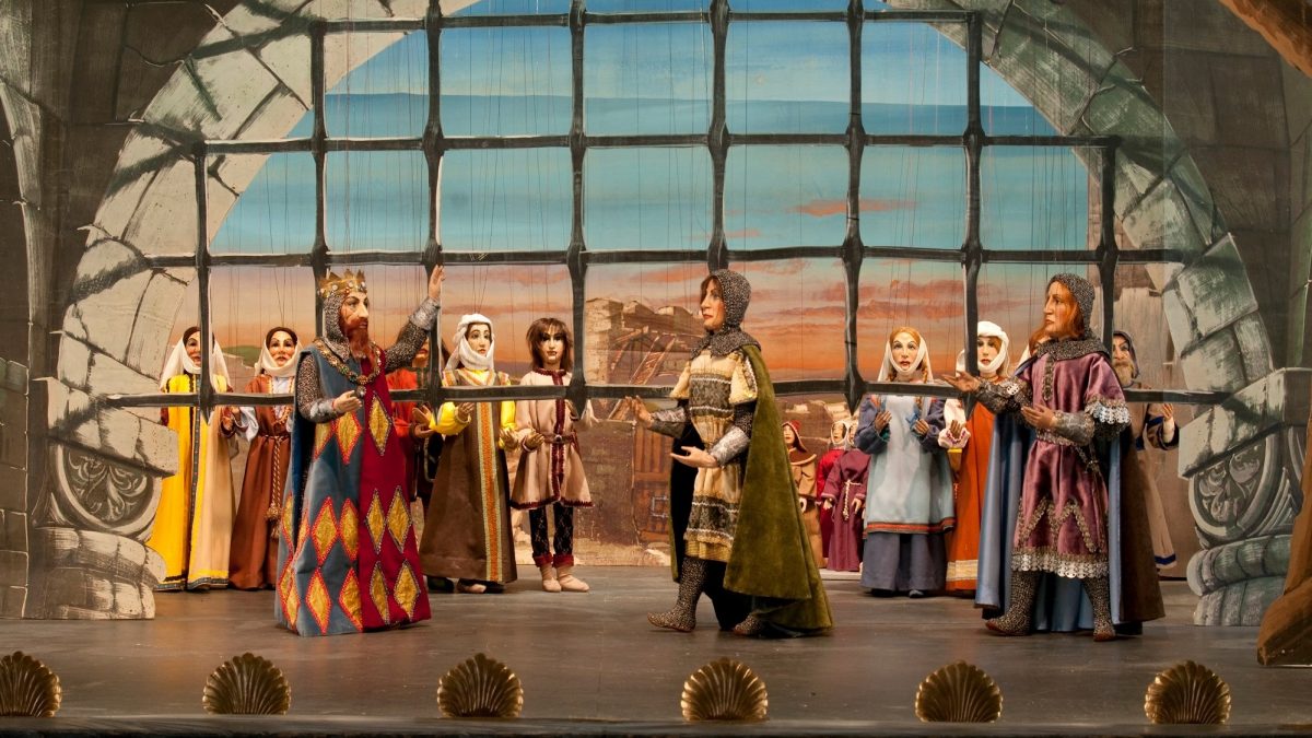Hansel e Gretel online per i bambini: lo spettacolo a Pasqua