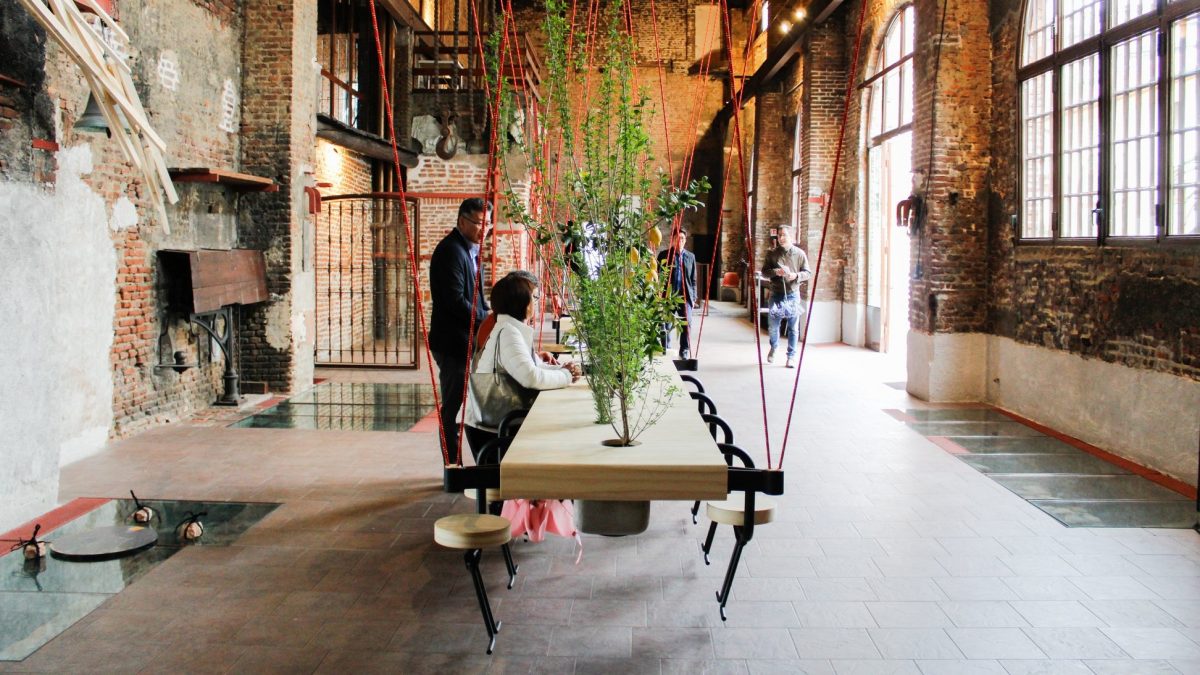 Isola design festival: sei mesi di eventi aspettando il Fuorisalone