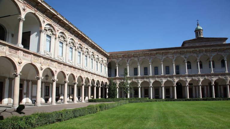 Lo studentato della Statale di Milano in quarantena: 6 casi covid