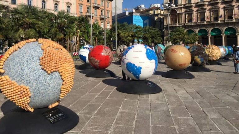 globi duomo