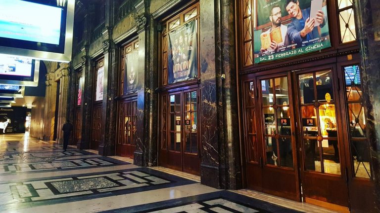 cinema odeon milano