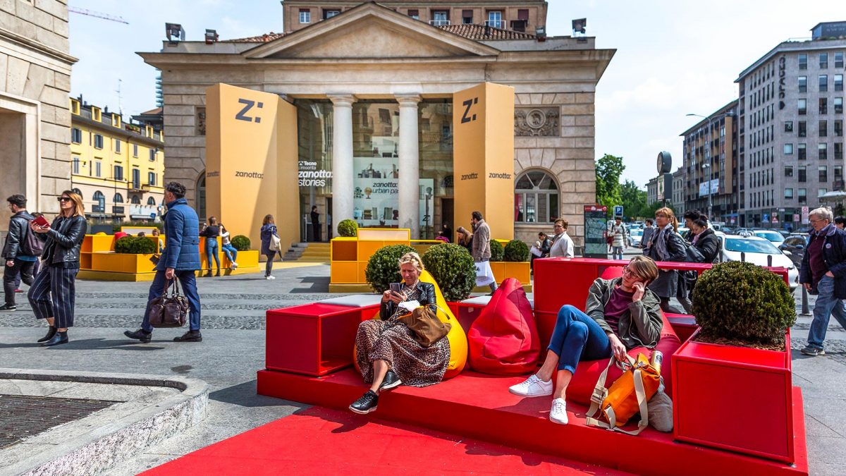 Milano Design City 2021: le installazioni in città per l’evento