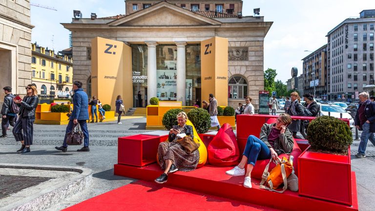 Milano Design City 2021: le installazioni in città per l’evento