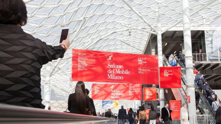 salone del mobile rischio