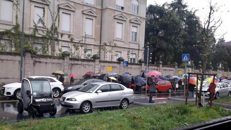 code vaccini milano