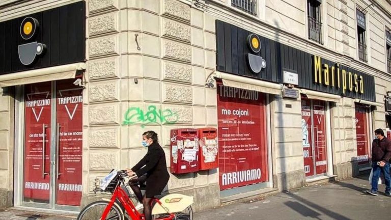 mariposa porta romana milano