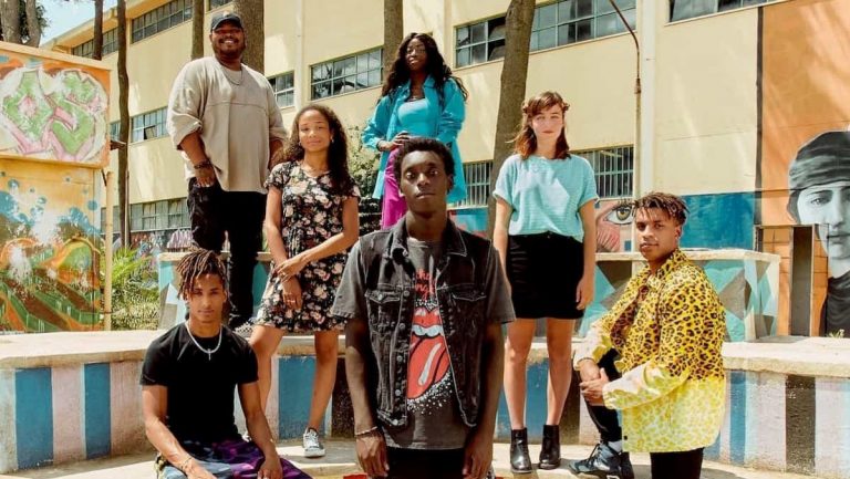 Nuova Serie Netflix a Milano: si chiama Zero e racconta la periferia