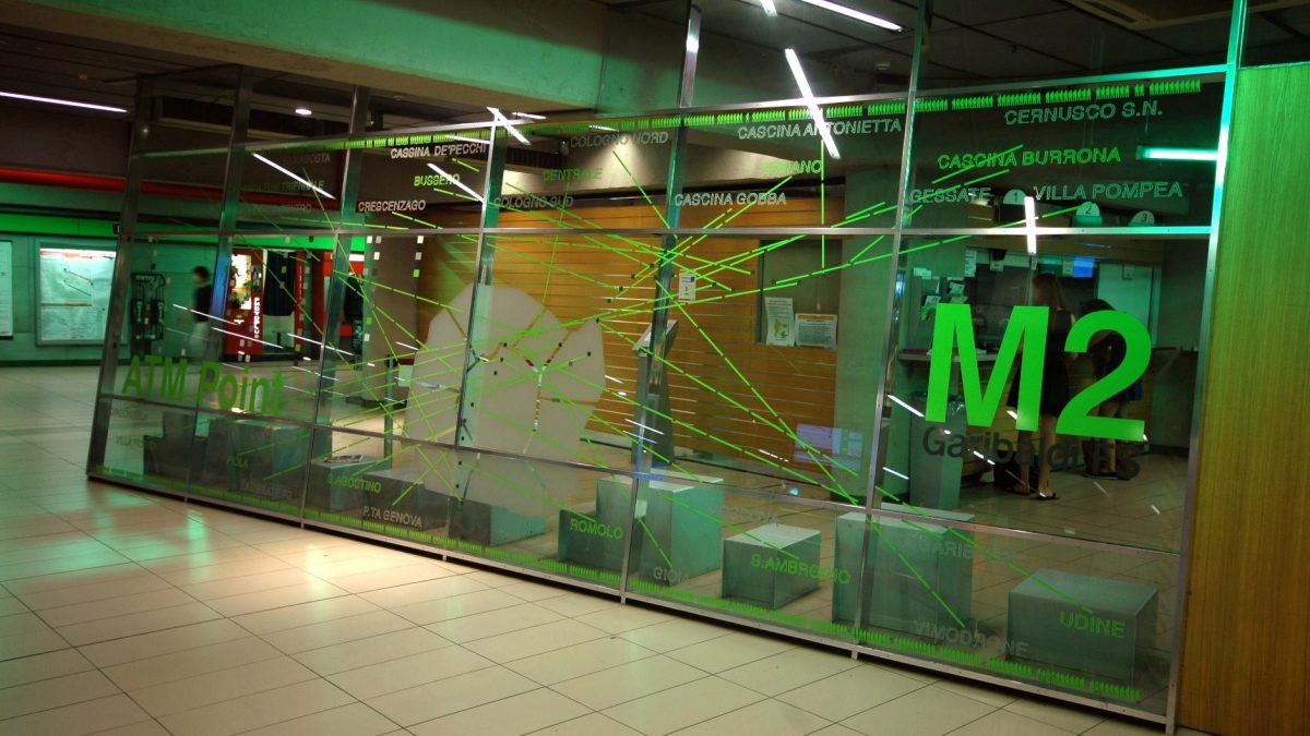 Lavori sulla M2 di Milano: la metro verde si fermerà a Cassina de Pecchi