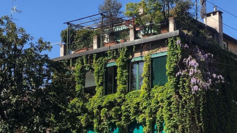 casa più bella di milano