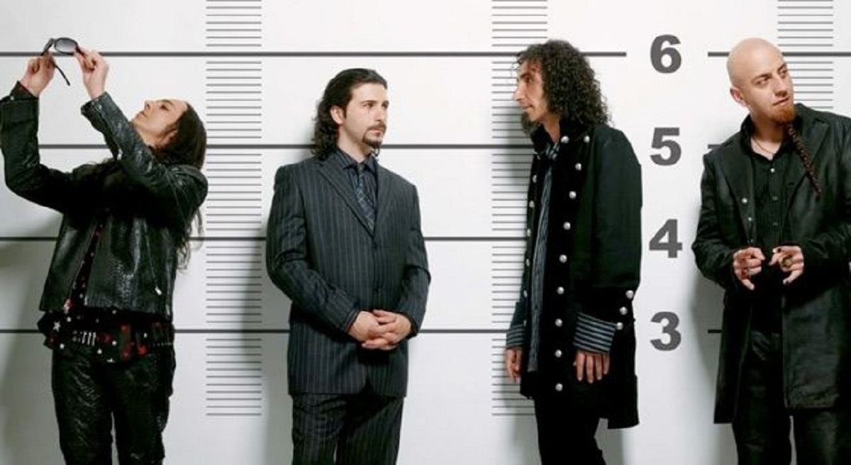 Idays Milano 2022: cancellato il concerto dei System of a Down